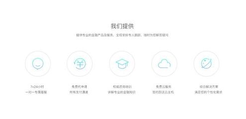 付钱拉 基于云的业务外包服务，让天下没有难做的金融业务